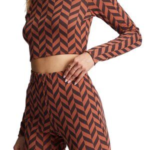 Billabong New Heights Chevron Pant